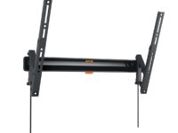 Vogels TVM3613 Tilt TV Wall Mount 40-77'' Black