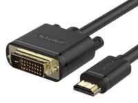 Unitek VC HDMI to DVI24+1 3.0m Cable Y-C219E