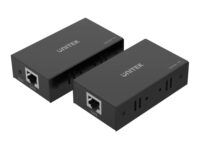 Unitek HDMI Extender Over Ethernet 60m 4K V100A