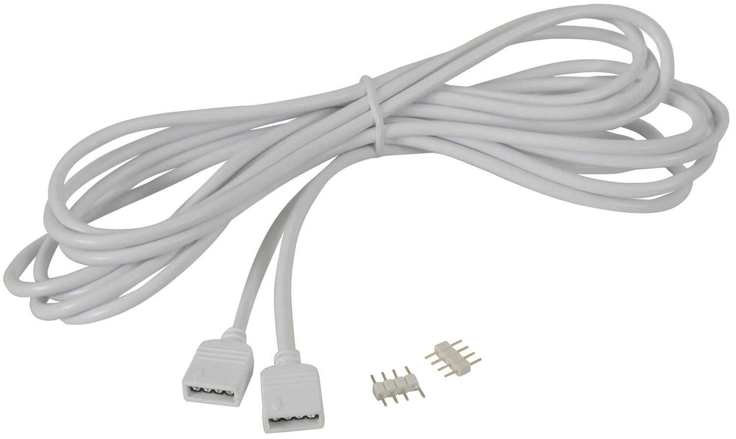LYYT RGB-3M RGB LED Tape Extension Leads 153.903UK