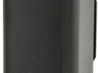 Adastra BP4V-B 100V 4'' 35W Onwall Speaker Black 952.813UK