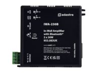 Adastra IWA230B In-Wall Bluetooth Amp 2x30W@4ohm 953.083UK