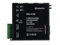Adastra IWA415B In-Wall Bluetooth Amp 4x15W@4ohm 953.085UK