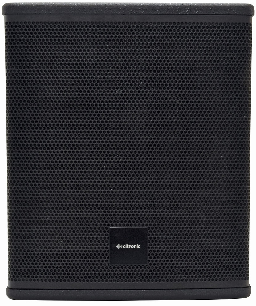 Citronic CASA-10BA Active Sub 300Wrms 178.120UK