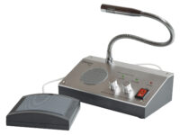 Adastra TGM4 2-way Counter Top Intercom 952.828UK