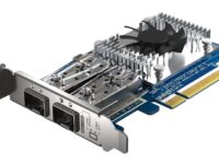 QNAP 25GbE SFP28 Network Card for Server & NAS QXG-25G2SF-CX6