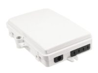 Opton Fiber Distribution Box 1 IN - 4 OUT IP65