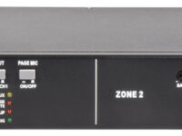 Adastra RMS1202 100V 2x120W Class D Amplifier 953.154UK