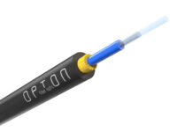 Opton Fiber Optic Cable 1 Core SM 9 /125 G657A2 1000m