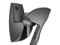 Vogels VLB500 Wall Loudspeaker Support Black (pair)
