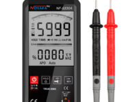 Noyafa Digital Multimeter for AC/DC Voltage