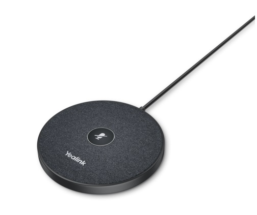 Yealink Conferencing Microphone Wired Desktop PoE 360° 6m Voice Pickup for UVC84