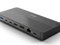 Unitek USB-C Hub USB4 MST HDMI/DP/Gb/SD/Audio/PD100W D1079A