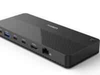 Unitek USB-C Hub USB3.2 KVM HDMI/Gb/SD/Audio/PD100W D1077A