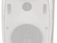 Adastra BM4V-W 100V Onwall Indoor Speaker 4'' 20W White 952.502UK