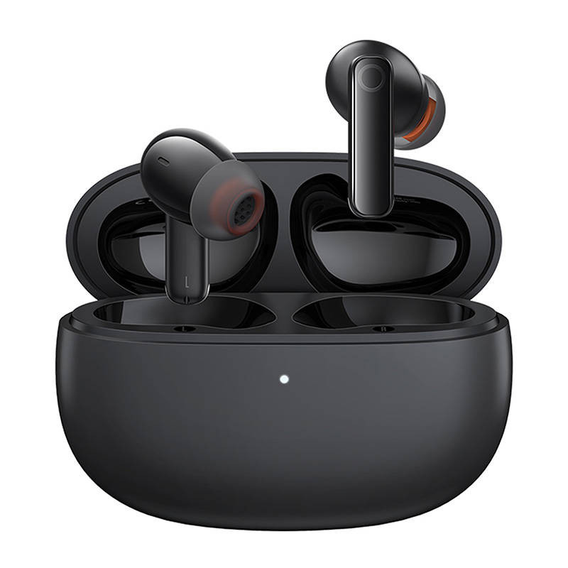 Baseus Headphones In Ear TWS ANC MZ10 Black