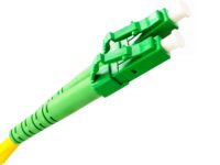 Opton Fiber Patch Cord LC/APC-LC/APC SM Simplex 20.0m