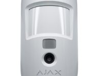 AJAX FIBRA PIR MotionCam Protect White (Requires License)