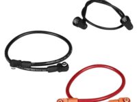 SUNSYNK IP 60cm Cable (Parallel Battery Connection)