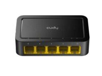 Cudy FS105D 5-Port 10/100 Mbps Desktop Switch