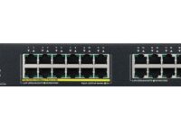 Zyxel GS1915-24EP 24-Port Gigabit PoE Cloud Managed Switch