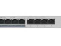 Zyxel SP 8-Port Gigabit PoE Managed Switch