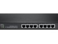 Zyxel 8-Port Gigabit Cloud Managed Ethernet Switch GS1915-8