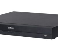 Dahua NVR 8ch 2HDD 256mbps H265 NVR4208-8P-EI