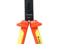 Proskit PM-918 VDE Insulated Long Nose Pliers 200mm