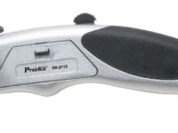 Proskit DK-2112 Heavy Duty Knife Non Slip Grip & Automatic Loading includes 6xBlades DK-2112