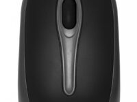Verbatim Optical Desktop Wired Mouse Black