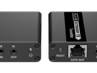Lenkeng HDMI Extender over Ethernet 70m 4K30Hz IR Loop LKV223