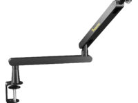 Maono BA92 Heavy Duty & Fully Adjustable Boom Arm Microphone Bracket
