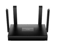 Cudy Router AX1500 Dual Band Gigabit Wi-Fi 6 WR1500