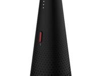 IPEVO VOCAL AI Wireless Portable Conferencing Speakerphone Cascadable 5m Voice Pickup