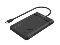 Unitek DiskGuard Raiden USB-C to SATA6G 2.5'' HDD/SSD Enclosure Y-3036A