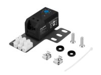 Lanberg Rack Closed-Loop Thermostat 10A with Terminal Block