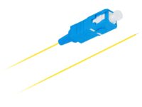 Lanberg Fiber Optic Pigtail SM SC/UPC Easystrip LSZH 2.0m