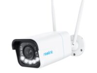 Reolink WIFI Outdoor Camera 8MP 5x Optical Zoom RLC-811WA