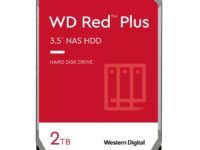 Western Digital HDD 3.5'' RED PLUS NAS 2TB WD20EFPX