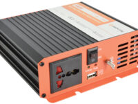 Mercury 12VDC 300W Pure Sine Wave Inverter+USB 652.100UK
