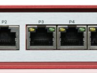 Zyxel Firewall UTM Easy VPN Cloud Managed with 1 YR Gold Security Pack License USGFLEX200H