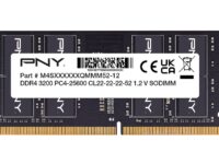 PNY RAM SODIMM DDR4 3200MHz CL22 16GB Notebook Memory