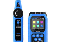 Noyafa Wire Tracker & Digital Multimeter with Cable Length Measurement