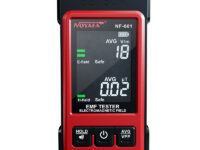 Noyafa Electromagnetic Radiation Detector with Electric & Magnetic Field Detection