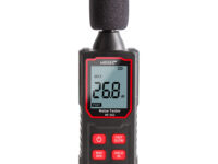 Noyafa Sound Level Meter with Accurate A-Weighted Measurement & LCD Display NF-562