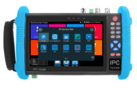 Noyafa CCTV & Network Tester with 7" Retina Touchscreen