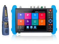 Noyafa CCTV & Network Tester with 7" Retina Touchscreen