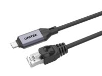 Unitek Converter USB-C to Gigabit Ethernet Cable 1.0m C18148AGY-1M