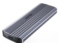 Unitek USB-C NVME/PCIe Enclosure 10Gbps S1241B